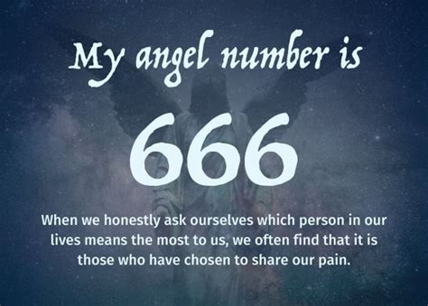 expert 666|The True Meaning Behind the Angel Number 666 .